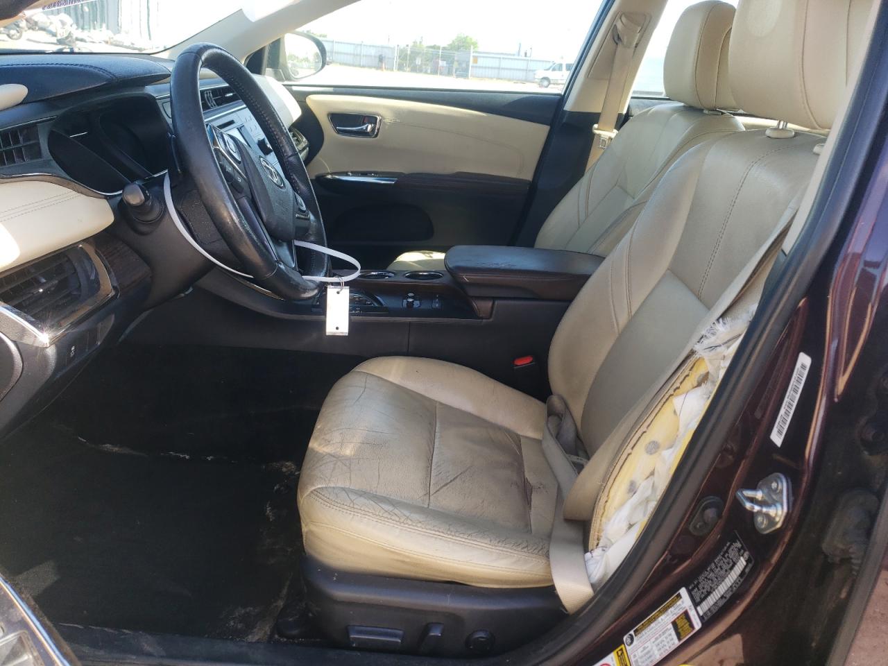 4T1BK1EB2FU150904 2015 Toyota Avalon Xle