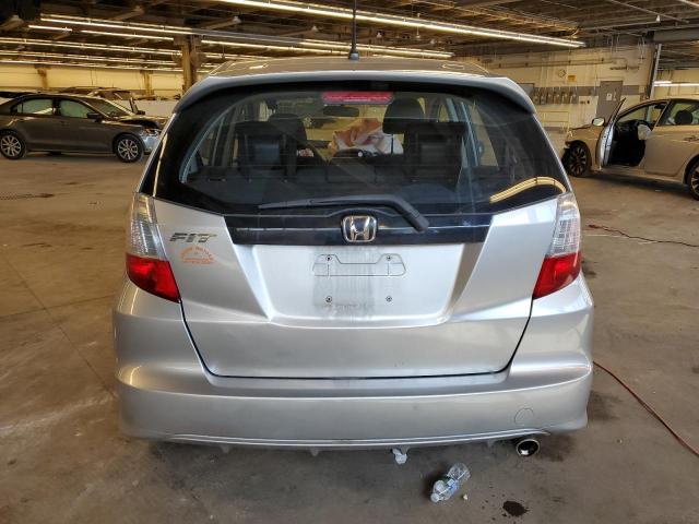 2013 Honda Fit Sport VIN: JHMGE8H56DC020514 Lot: 54900054