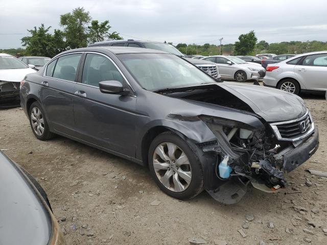 2010 Honda Accord Exl VIN: 1HGCP2F8XAA065078 Lot: 53735584