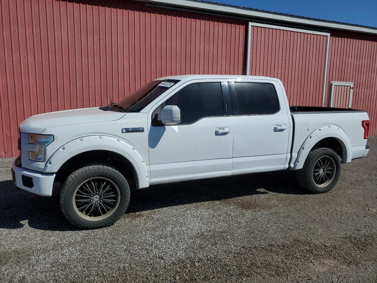 1FTEW1EF4FFB64641 2015 Ford F150 Supercrew