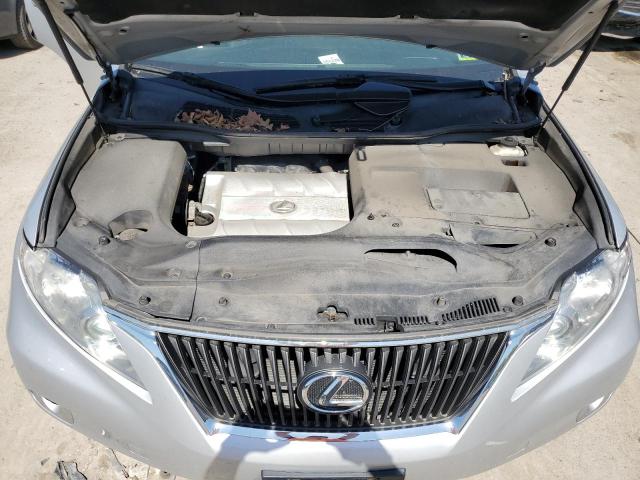 2010 Lexus Rx 350 VIN: 2T2BK1BA4AC063832 Lot: 53005644