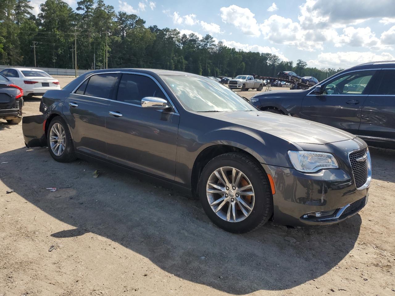 2C3CCAEG1HH566454 2017 Chrysler 300C