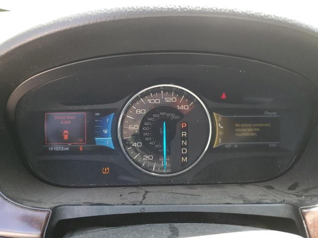 2011 Ford Edge Limited VIN: 2FMDK3KC1BBB34775 Lot: 56133934