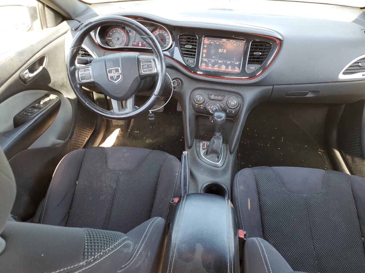 1C3CDFBB8FD182457 2015 Dodge Dart Sxt