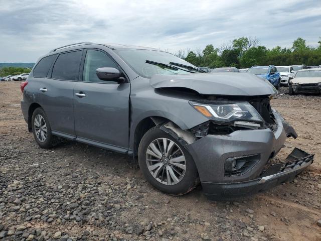 2019 Nissan Pathfinder S VIN: 5N1DR2MM5KC610425 Lot: 53897314