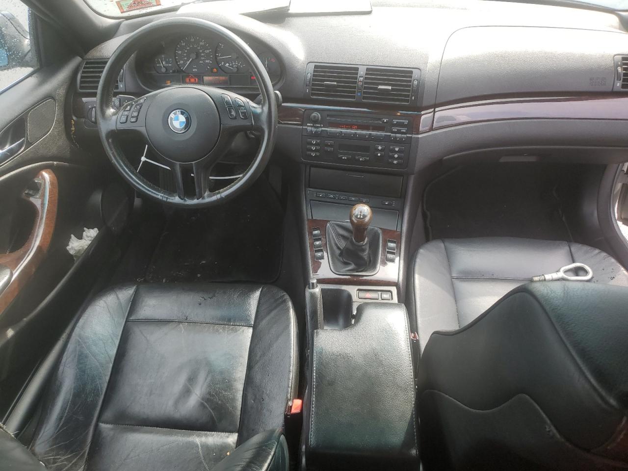 WBABW334X5PG98901 2005 BMW 325 Ci