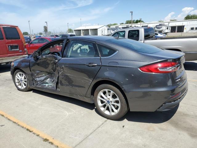 3FA6P0LU1KR154262 2019 FORD FUSION - Image 2