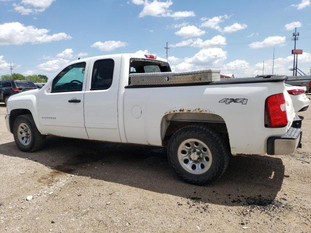 2012 Chevrolet Silverado K1500 Lt VIN: 1GCRKSE7XCZ247027 Lot: 56462514