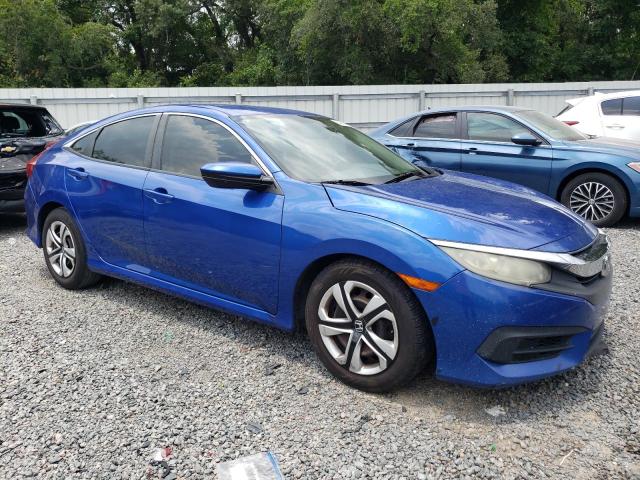 2016 Honda Civic Lx VIN: 19XFC2F56GE020724 Lot: 54883424