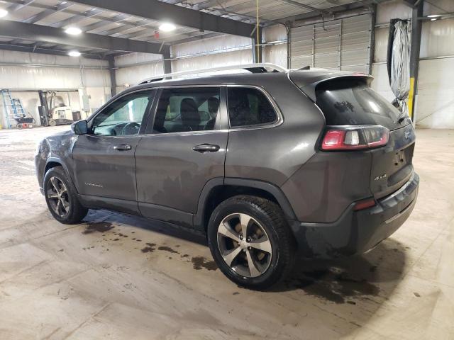 2019 Jeep Cherokee Limited VIN: 1C4PJMDXXKD293458 Lot: 56455914