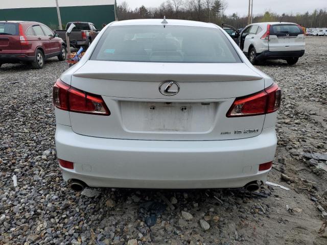 2012 Lexus Is 250 VIN: JTHCF5C2XC5060587 Lot: 53122484