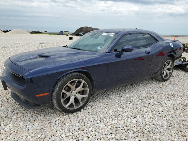 2016 Dodge Challenger Sxt VIN: 2C3CDZAGXGH322155 Lot: 53822084