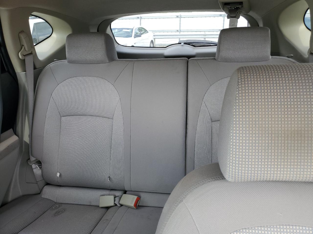 JN8AS58V49W184840 2009 Nissan Rogue S