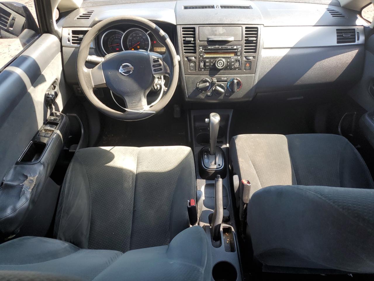 3N1BC1APXBL393970 2011 Nissan Versa S