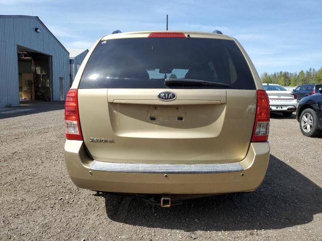 2011 Kia Sedona Lx VIN: KNDMG4C74B6383261 Lot: 53928964