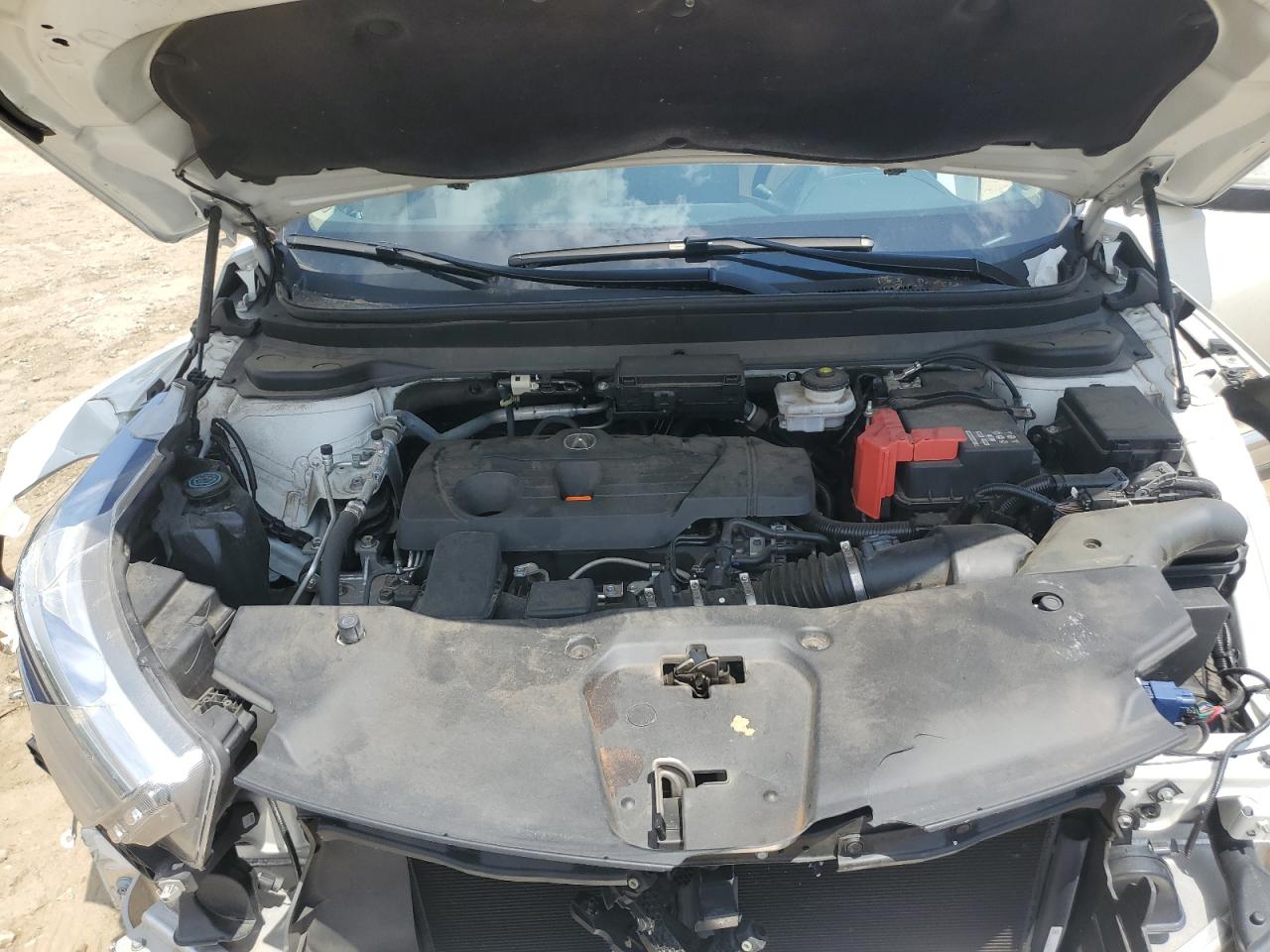 5J8TC1H54KL013945 2019 Acura Rdx Technology