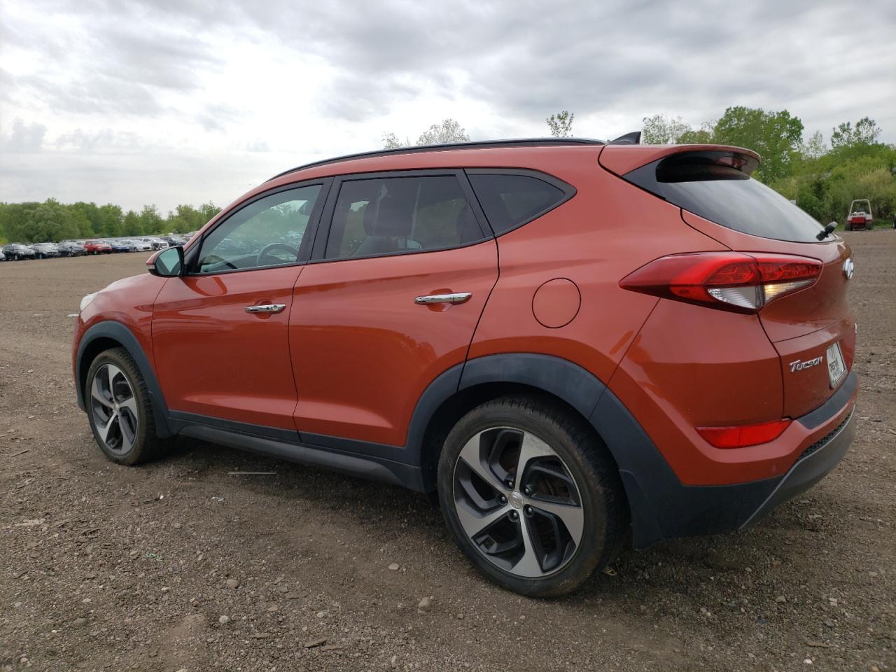 KM8J3CA21GU115573 2016 Hyundai Tucson Limited