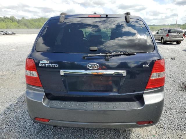 2008 Kia Sorento Ex VIN: KNDJD736585803595 Lot: 55209874