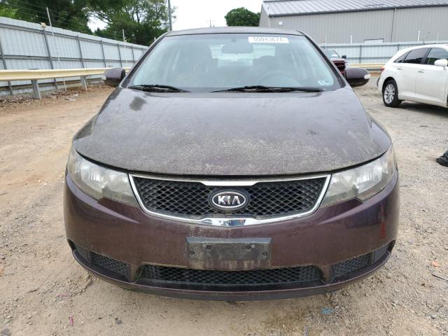 2010 Kia Forte Ex VIN: KNAFU4A21A5847570 Lot: 55043674