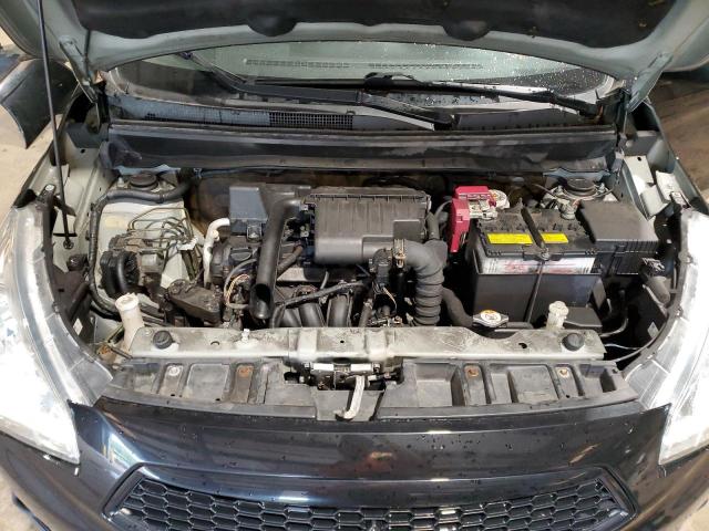 ML32F3FJ9LHF08519 Mitsubishi Mirage G4 11