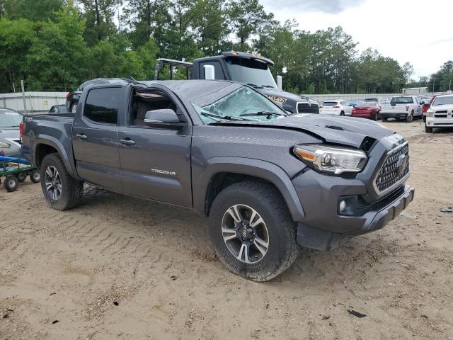 2018 Toyota Tacoma Double Cab VIN: 5TFAZ5CNXJX068815 Lot: 54831584