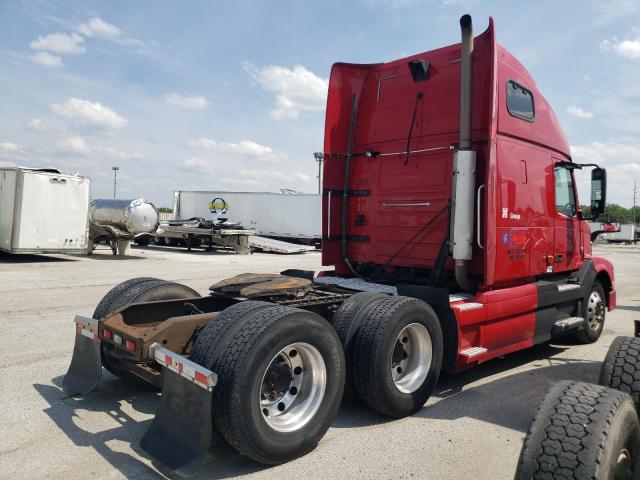 2007 Volvo Vn Vnl VIN: 4V4NC9TG67N485451 Lot: 54208234