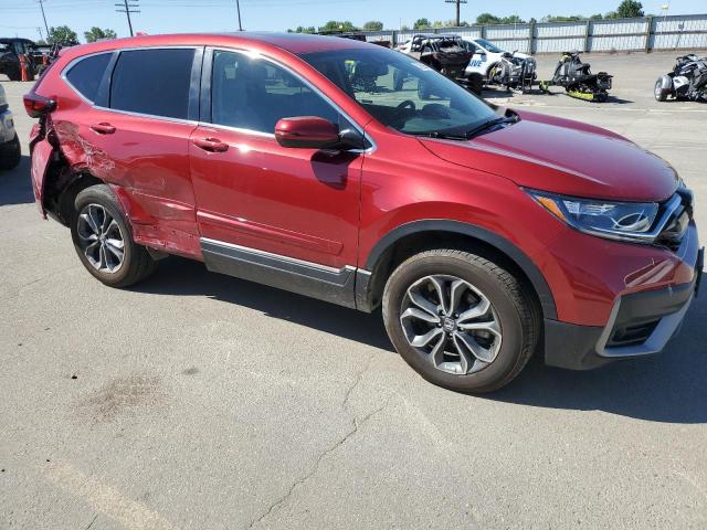 2022 Honda Cr-V Exl VIN: 2HKRW2H85NH655213 Lot: 57159264