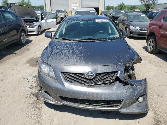 2010 Toyota Corolla Base VIN: 2T1BU4EE2AC461765 Lot: 55146804