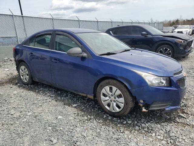 Vin: 1g1pc5sh7c7343656, lot: 54521144, chevrolet cruze ls 20124