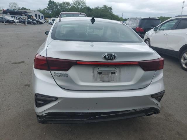 2019 Kia Forte Fe VIN: 3KPF24AD6KE124362 Lot: 55094014