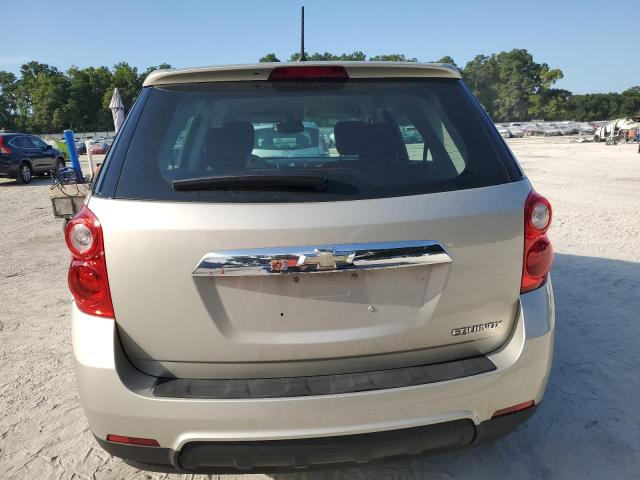 2013 Chevrolet Equinox Ls VIN: 2GNALBEK2D6432563 Lot: 57151004