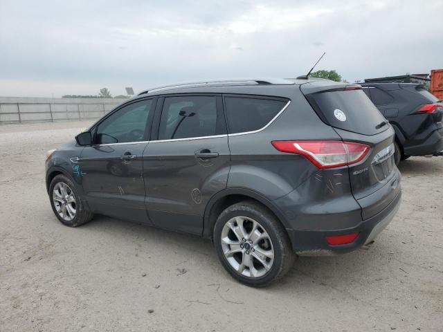 2016 Ford Escape Titanium VIN: 1FMCU0J95GUA81915 Lot: 53273654