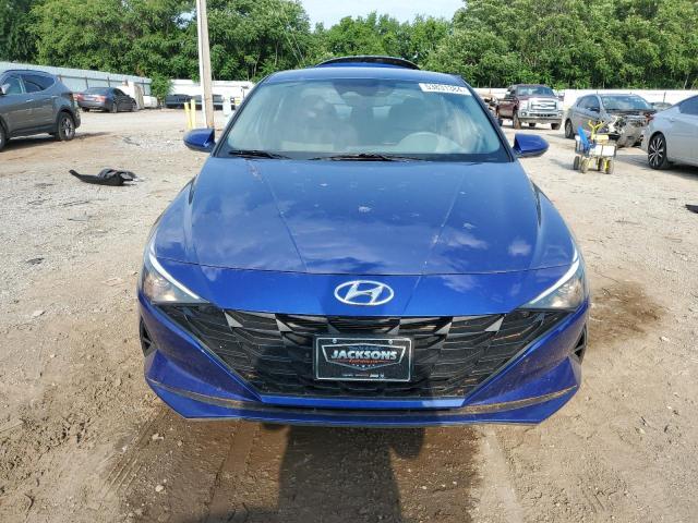 2021 Hyundai Elantra Se VIN: 5NPLL4AG4MH028061 Lot: 53831384