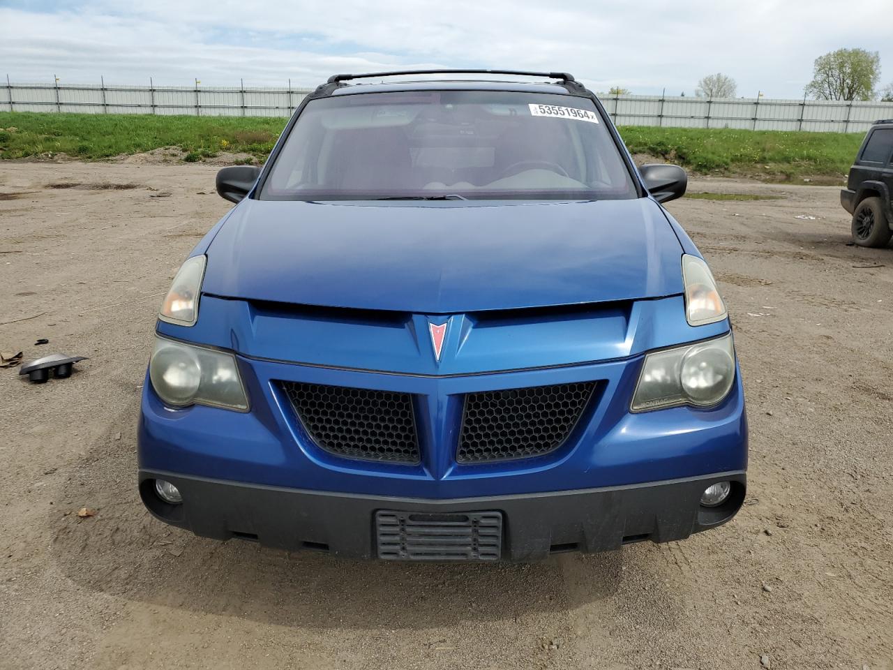 3G7DB03E14S555989 2004 Pontiac Aztek