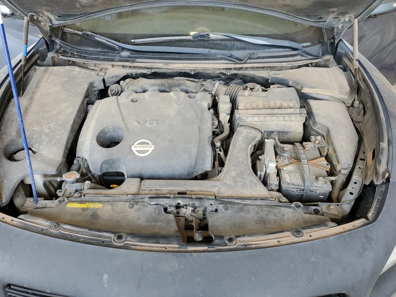 1N4AA5AP9AC873844 2010 Nissan Maxima S