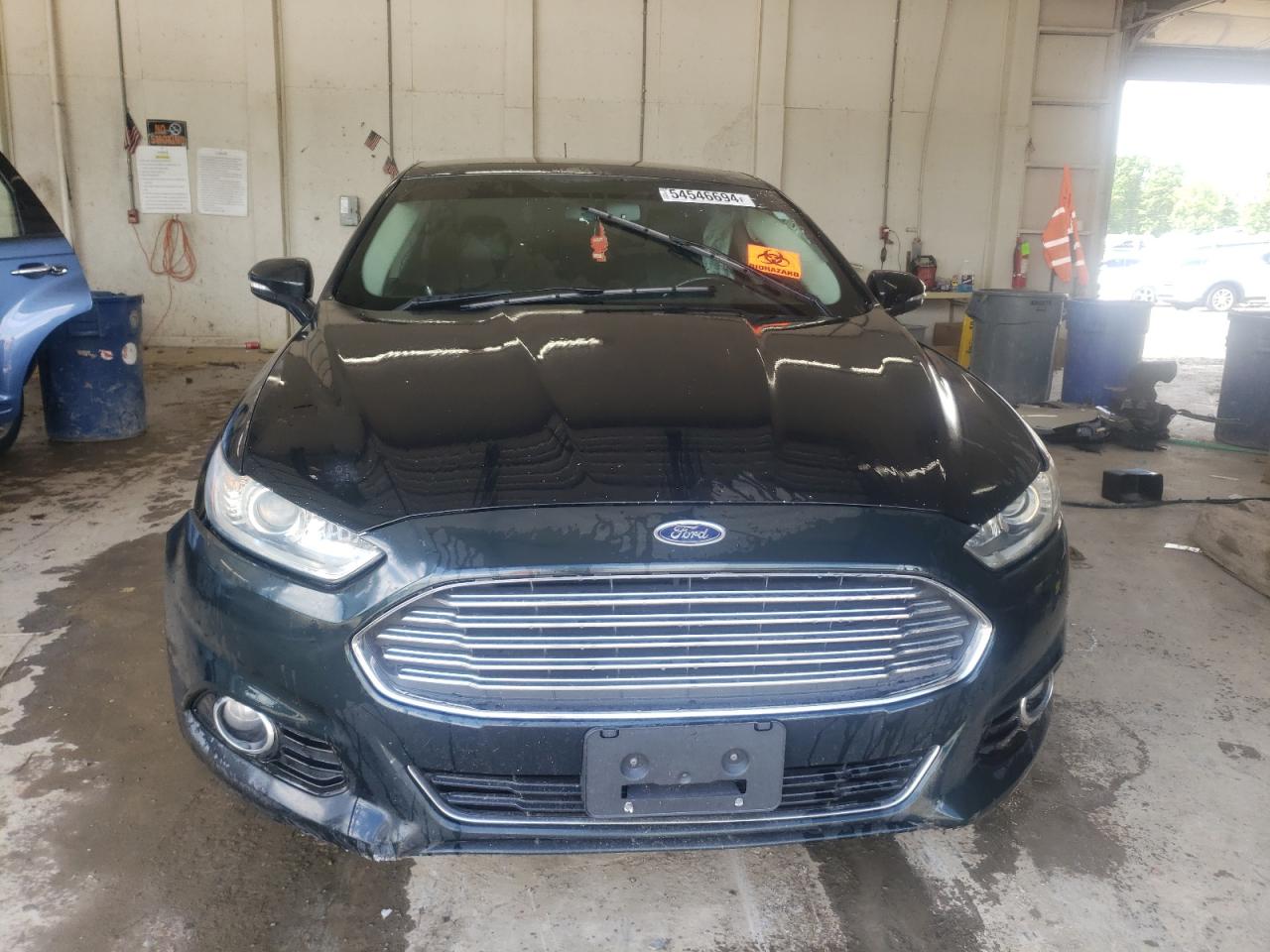 3FA6P0K95ER143010 2014 Ford Fusion Titanium