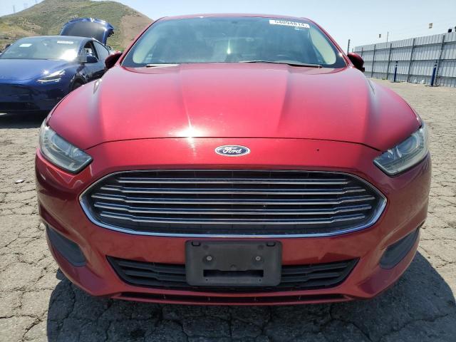 2015 Ford Fusion Se VIN: 3FA6P0H77FR280781 Lot: 54094814