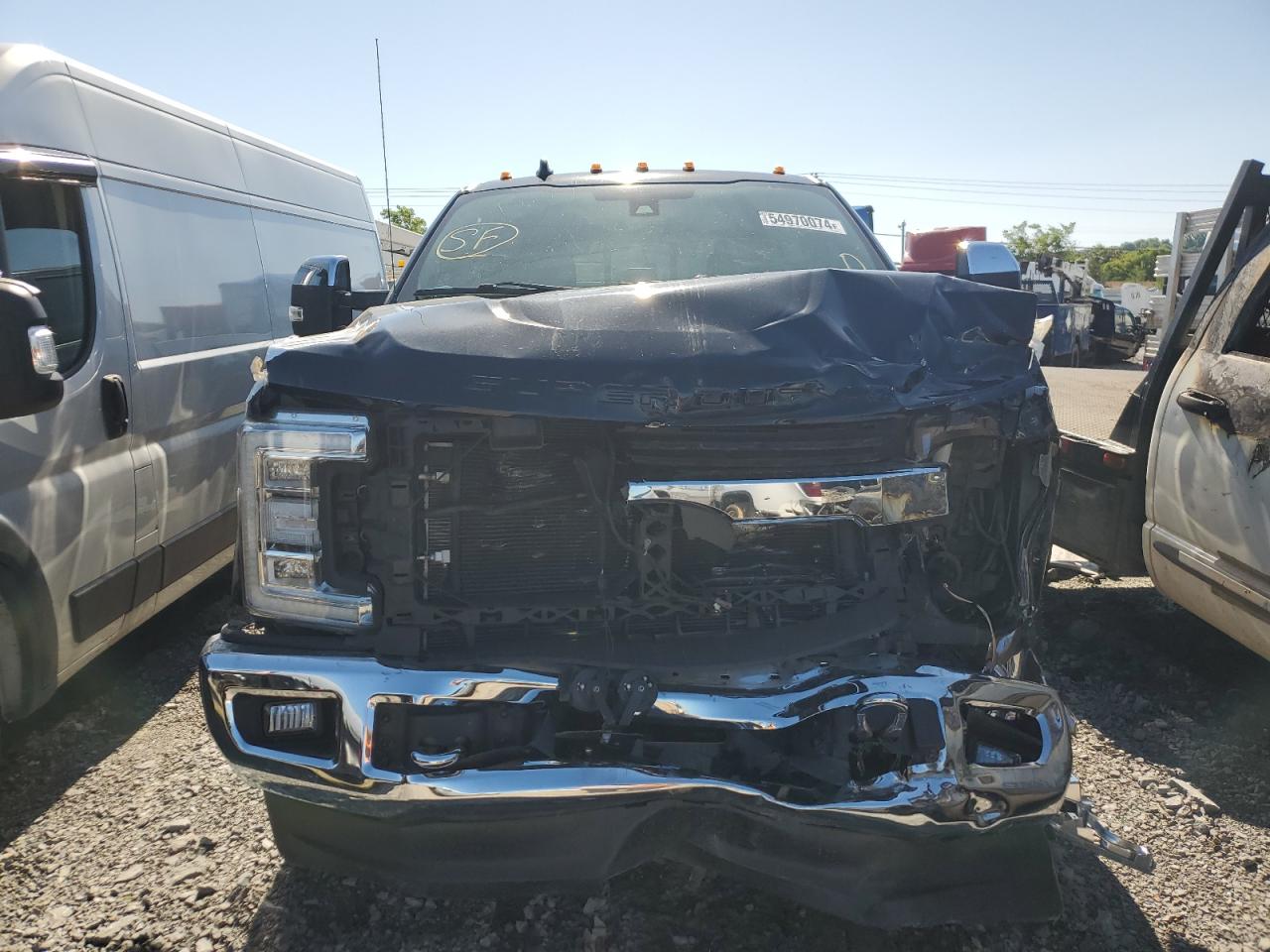 1FT8W3BTXKEE08778 2019 Ford F350 Super Duty