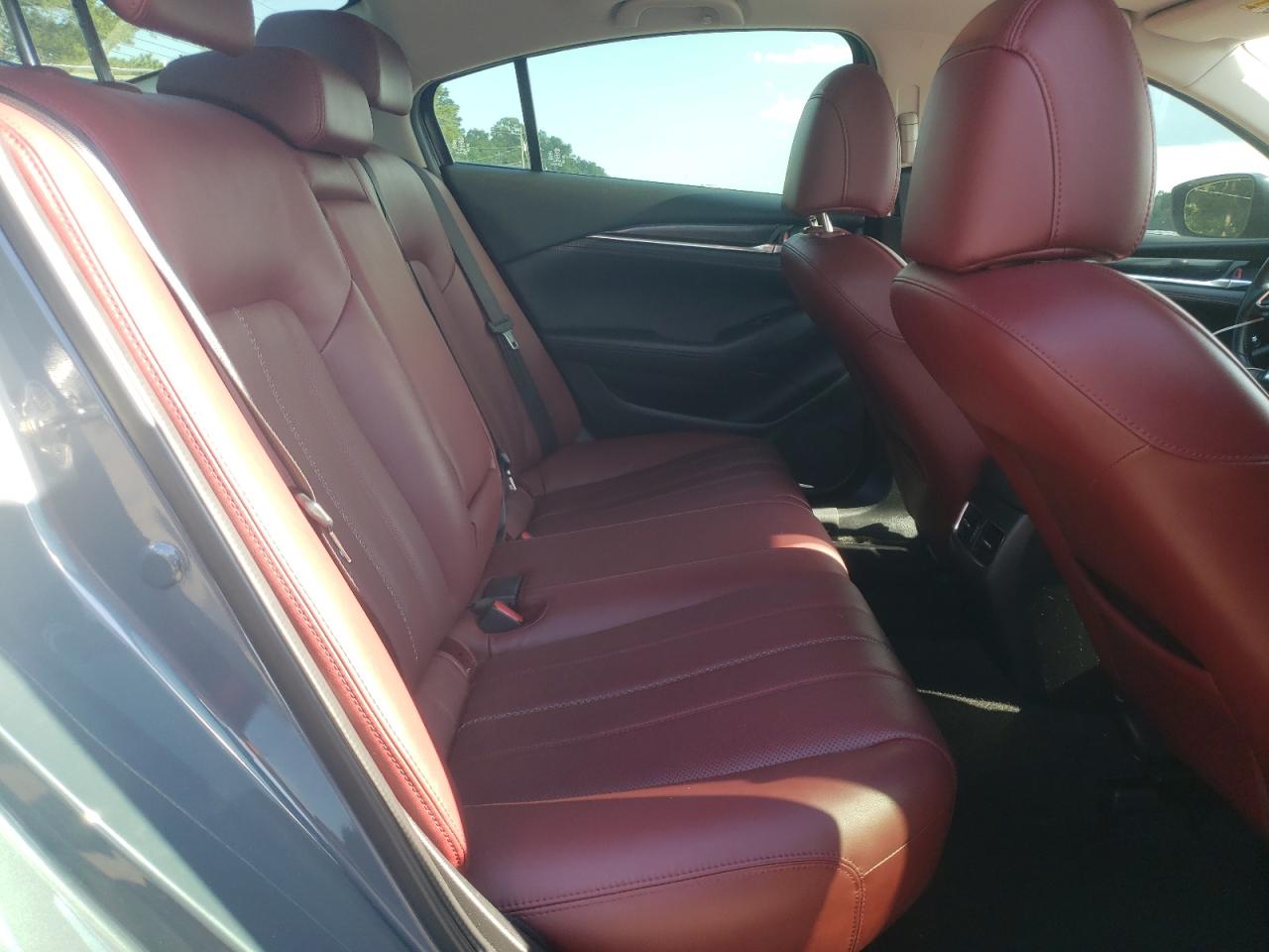 JM1GL1WYXM1611775 2021 Mazda 6 Grand Touring Reserve