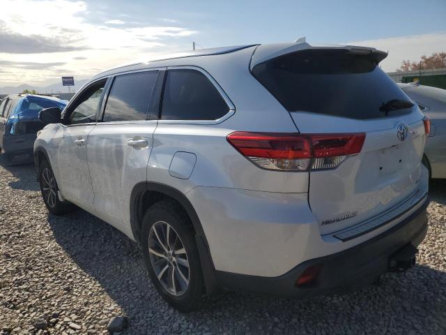 2017 Toyota Highlander Se VIN: 5TDJZRFH7HS413537 Lot: 54921404