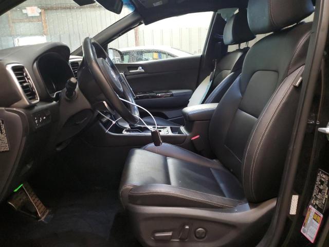 2021 KIA SPORTAGE S - KNDP6CACXM7853462