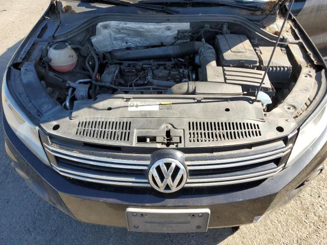 2012 Volkswagen Tiguan S VIN: WVGBV7AX2CW585661 Lot: 54426284