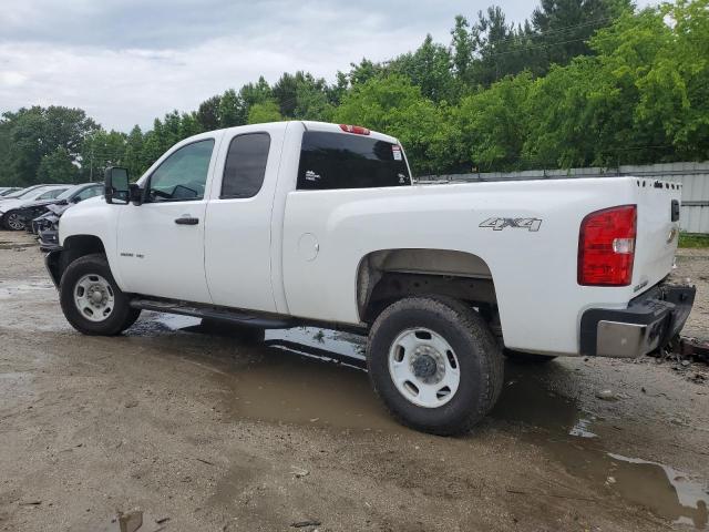 2013 Chevrolet Silverado K2500 Heavy Duty VIN: 1GC2KVCG9DZ372124 Lot: 55805384