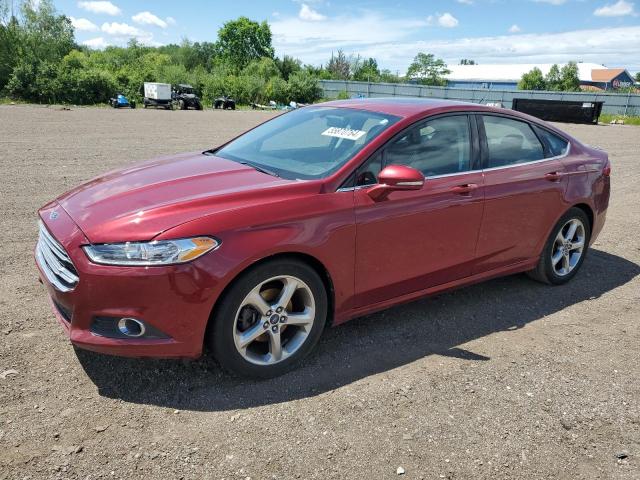 VIN 3FA6P0HR4DR175727 2013 Ford Fusion, SE no.1