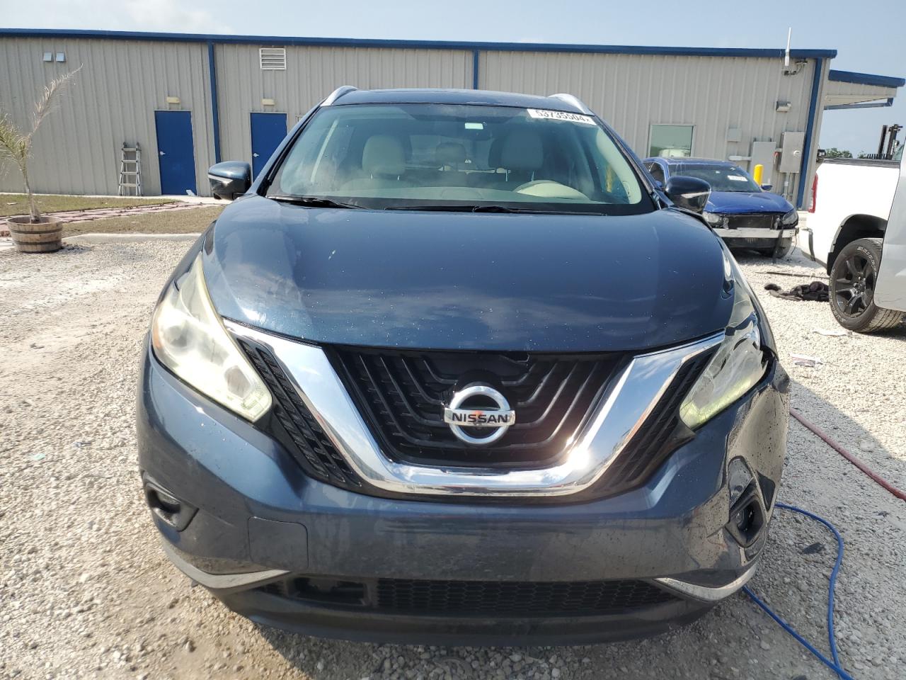 5N1AZ2MG2FN207574 2015 Nissan Murano S