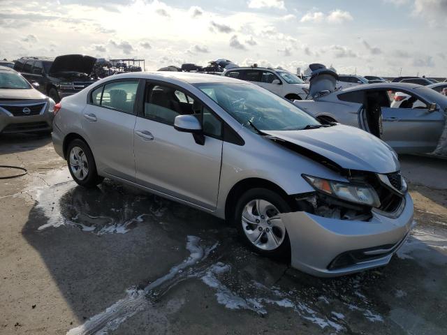 2013 Honda Civic Lx VIN: 19XFB2F52DE093300 Lot: 55671734