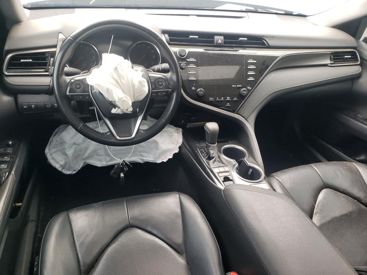 4T1B61HK6KU202299 2019 Toyota Camry Xse