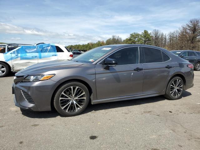 Lot #2539669109 2018 TOYOTA CAMRY salvage car