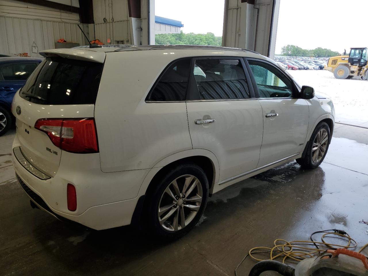 5XYKWDA70FG572246 2015 Kia Sorento Sx