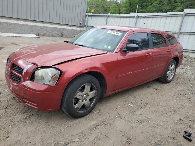 2005 Dodge Magnum Sxt VIN: 2D4GZ48V25H537566 Lot: 53754744